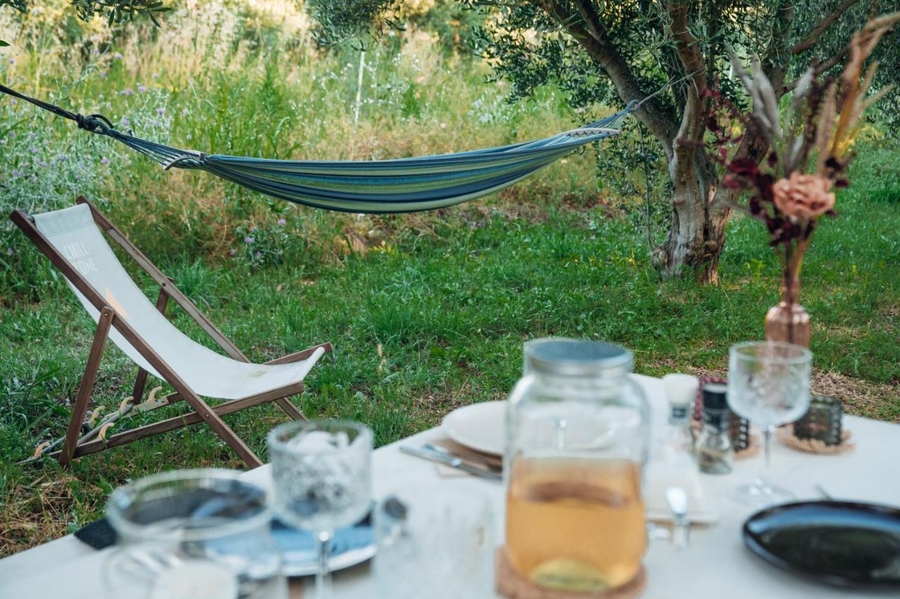 Sunset Camping Pakoštane 外观 照片
