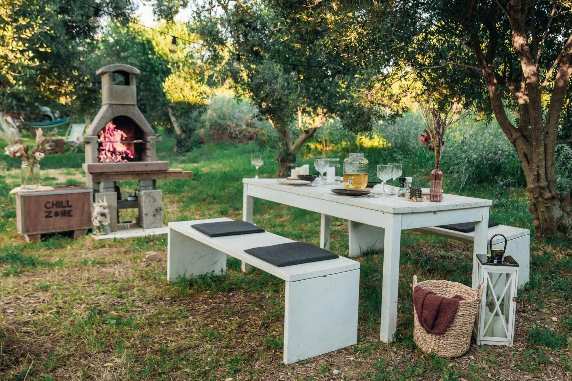 Sunset Camping Pakoštane 外观 照片