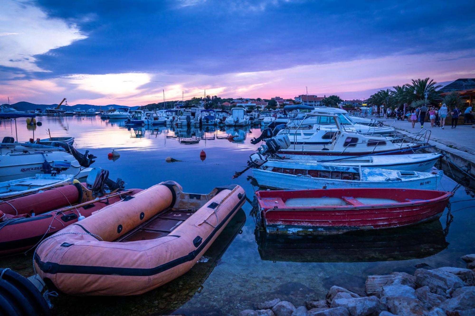 Sunset Camping Pakoštane 外观 照片